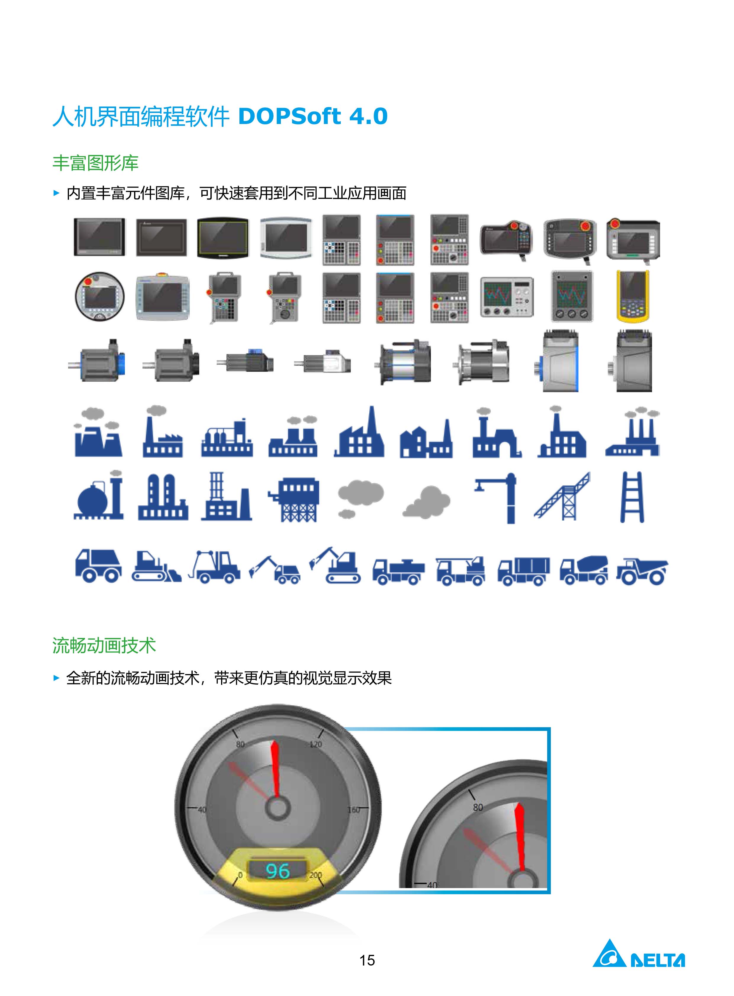 臺達(dá)工業(yè)PLC人機(jī)交互界面|工控觸摸屏一體機(jī)使用手冊